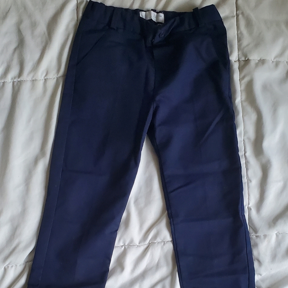 Zara Toddler Dress Pants
